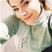 Soy nativa doy clases particulares a personas de todas las edades, me encanta el inglés y todavía más enseñar